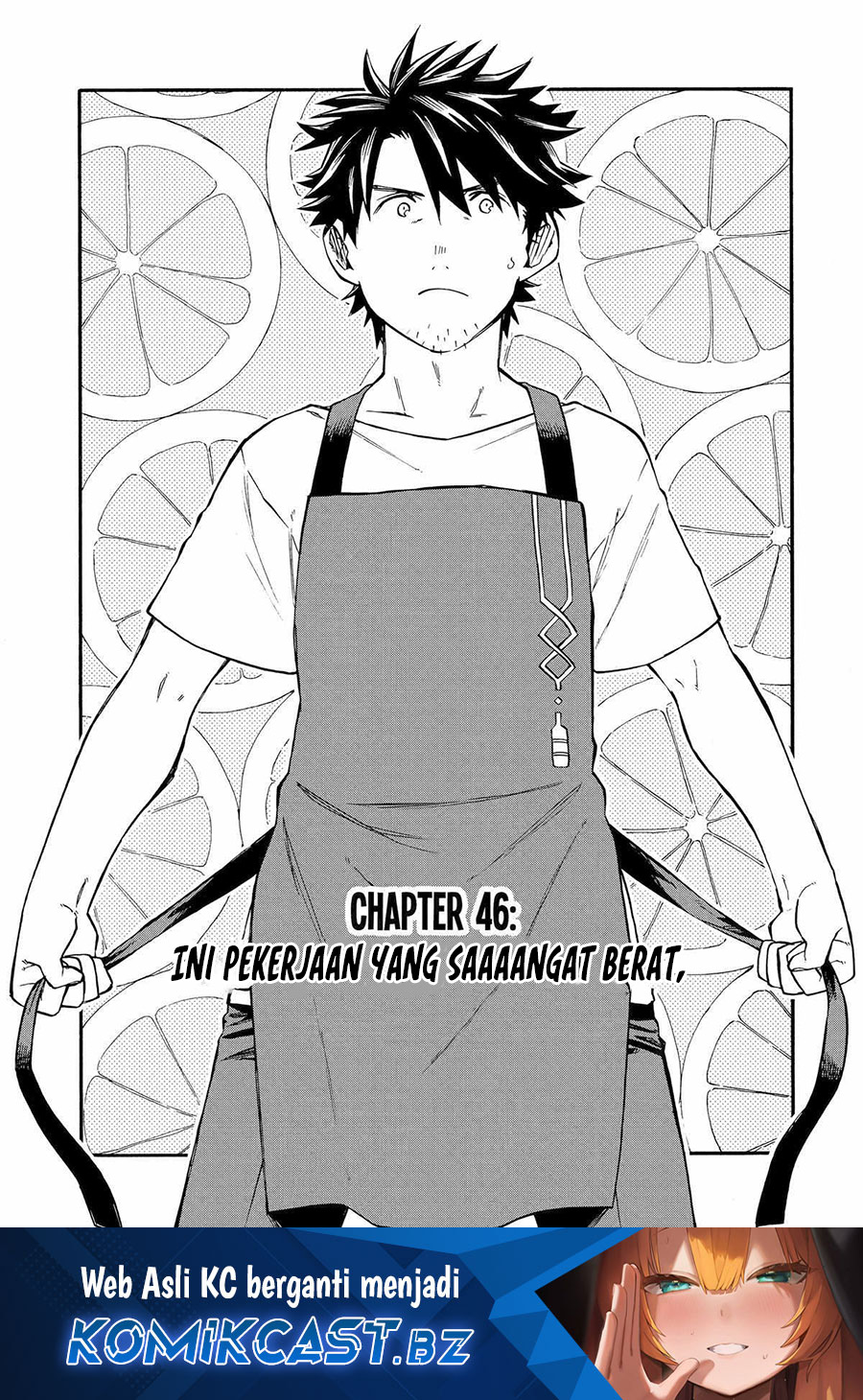 Good Deeds of Kane of Old Guy Chapter 46 Gambar 2